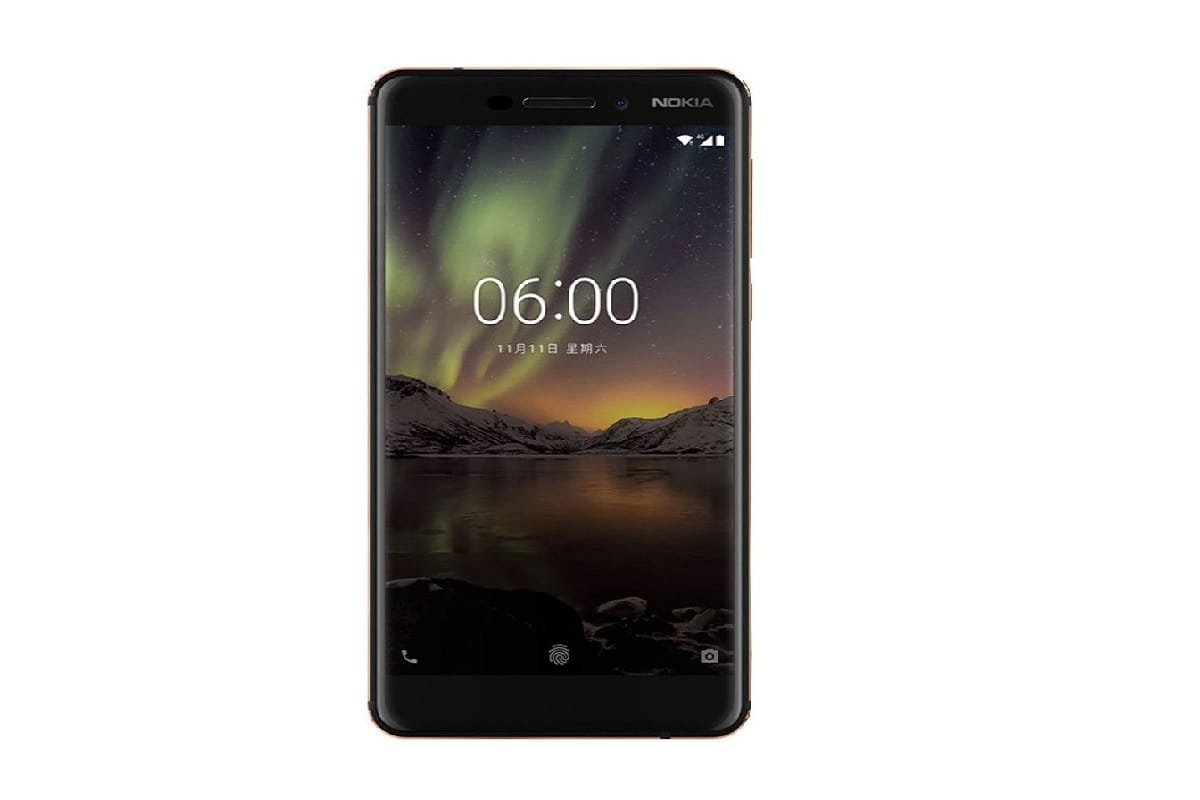 nokia 6.1