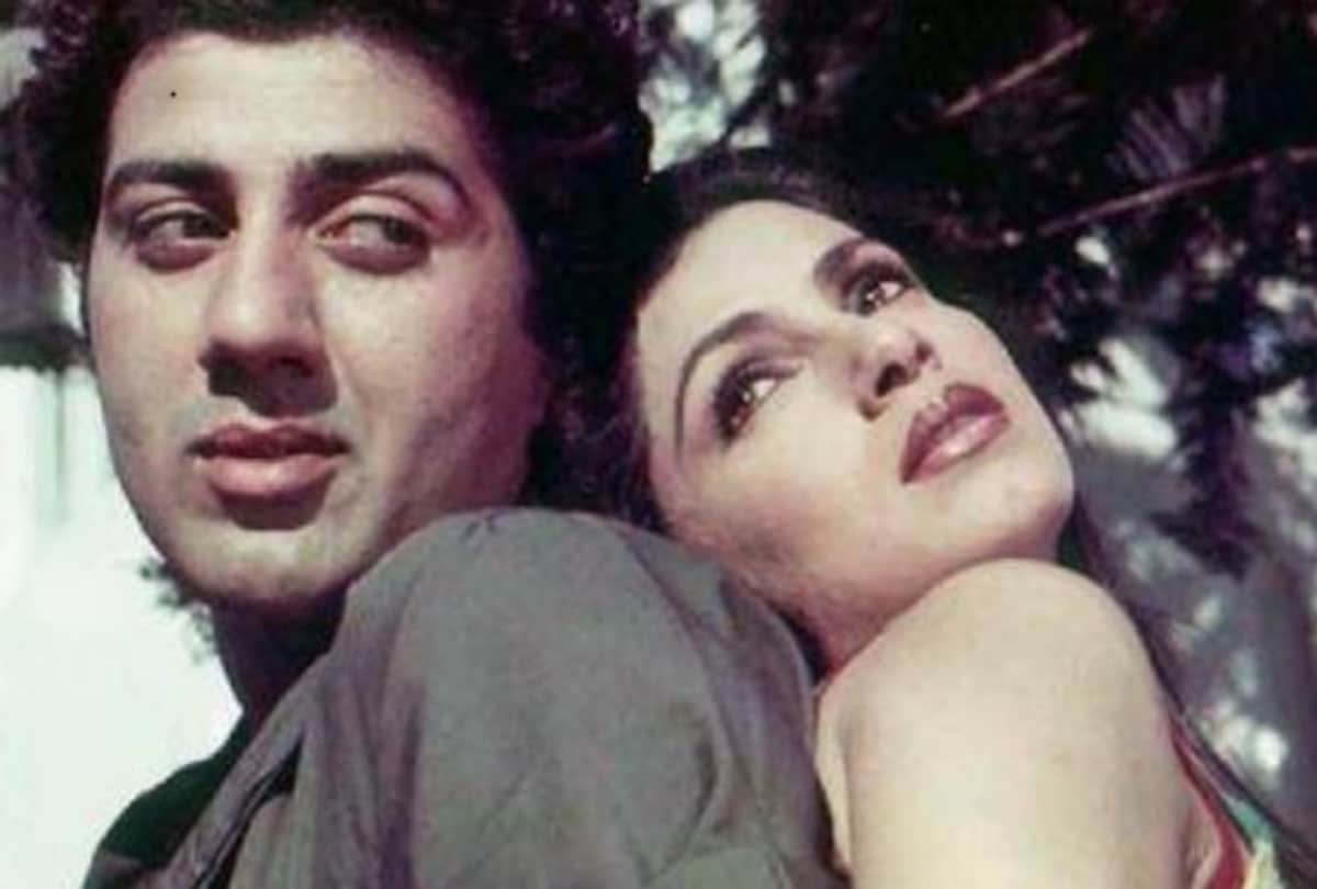 dimple kapadia and sunny deol personal life relationship