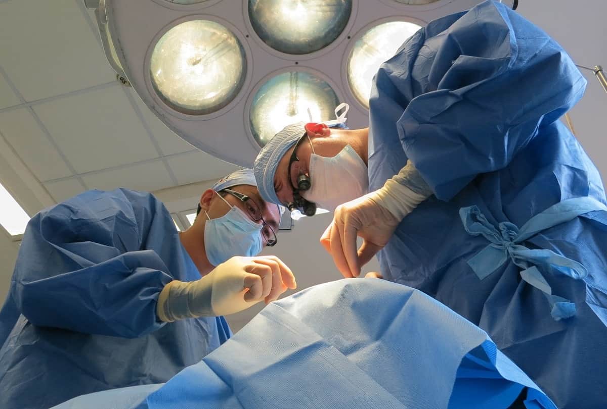 woman kidney missing after surgery of delivery at hospital in supaul bihar