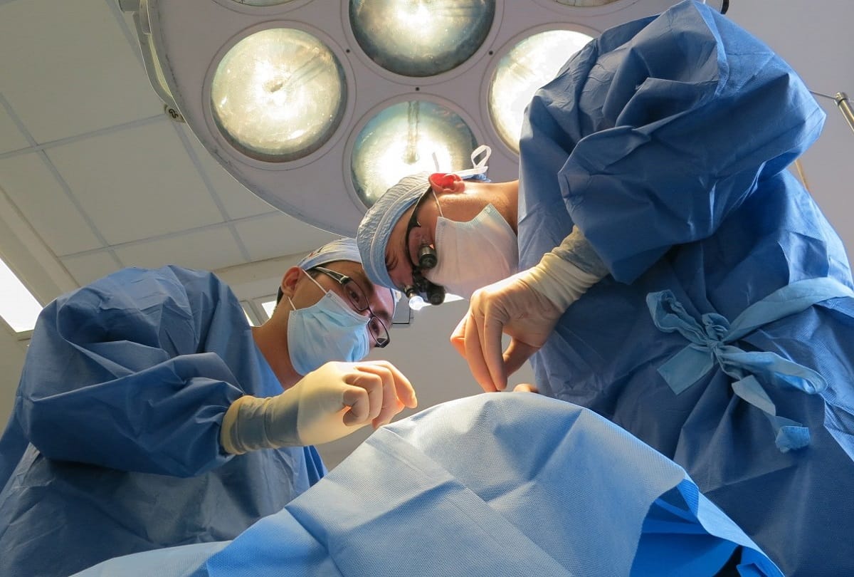 Doctors Find iron Nails In Man's Stomach
