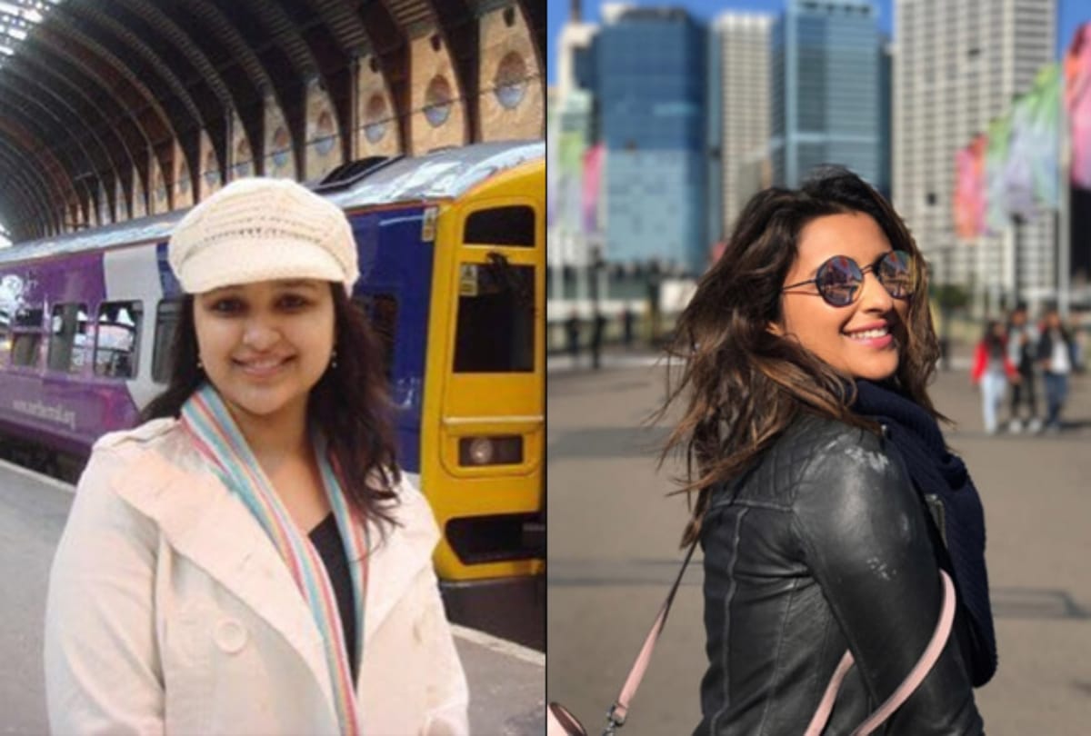 parineeti chopra birthday special Parineeti Chopra transformation is no less than an inspiration