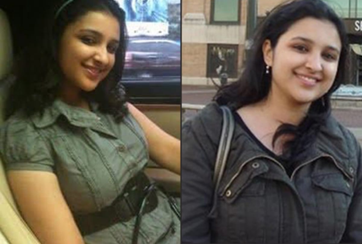 parineeti chopra birthday special Parineeti Chopra transformation is no less than an inspiration