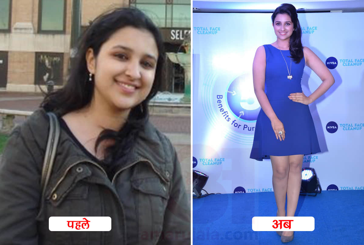 Fat 2 Fit know parineeti chopra Transformation and 5 Bollywood Celebs