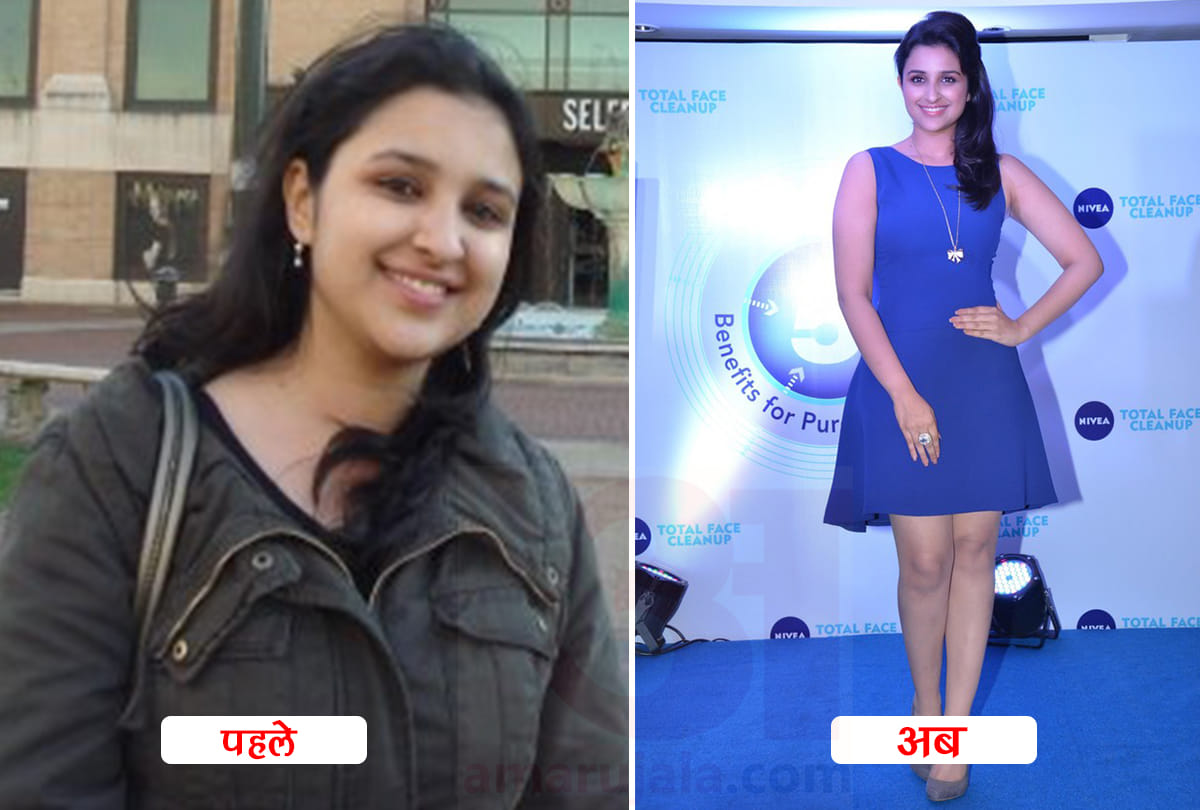 Bollywood celebs who went from fat to fit