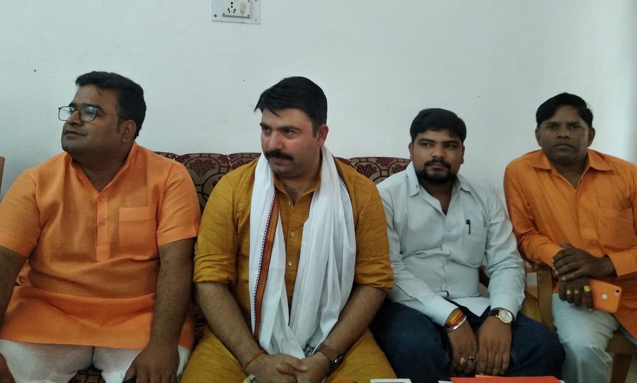 राम मंदिर वहीं बनेगा, जहां रामलला विराजमान हैं