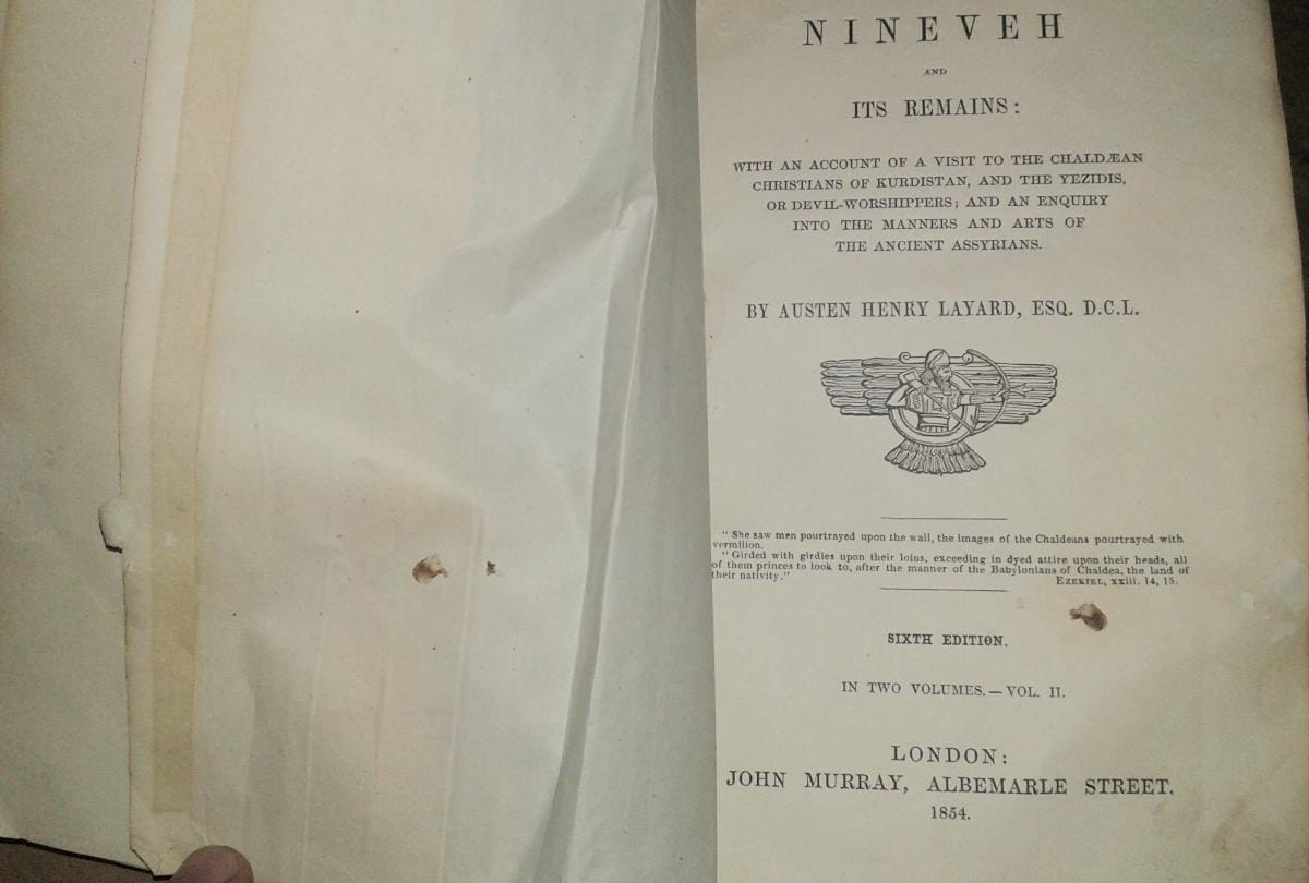 Indian Penal Code books by Thomas Babington Macaulay in shimla library in bad condition