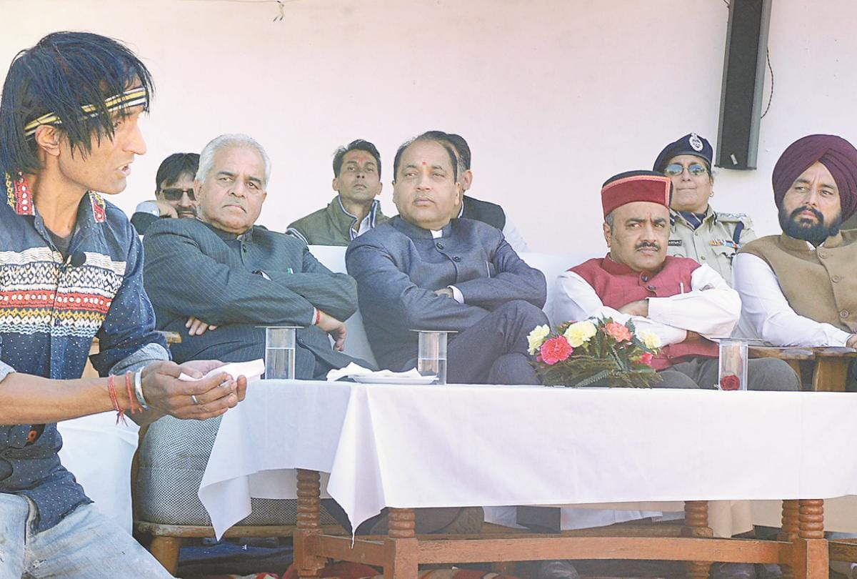 Himachal Government will make non bailable offense against all drug trafficking: CM jairam Thakur