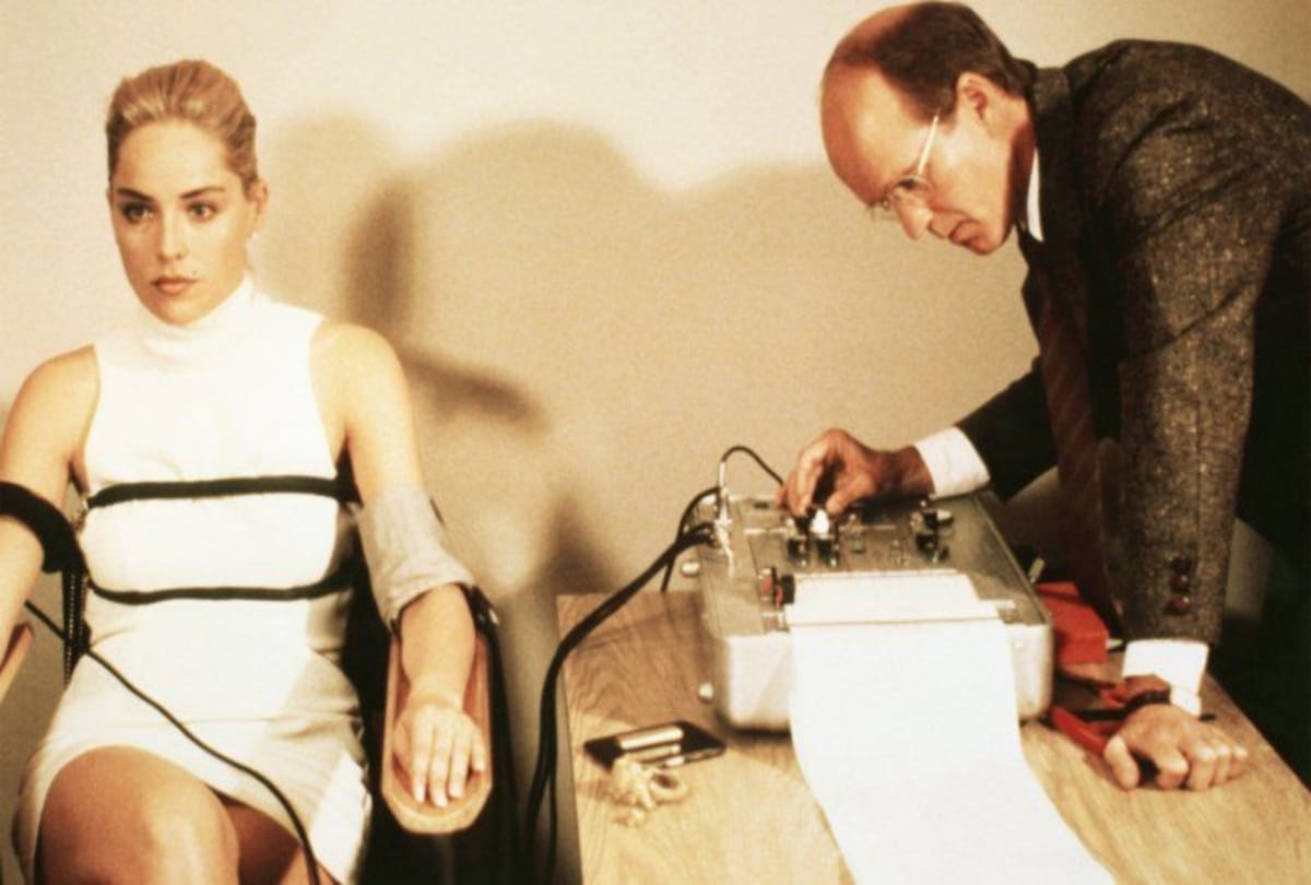 If your boss asked you to for polygraph test