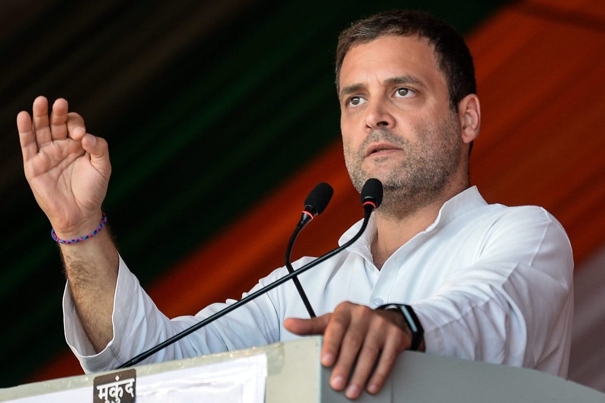 Rahul gandhi slams finance ministry arun jaitley over banking scam in Twitter 