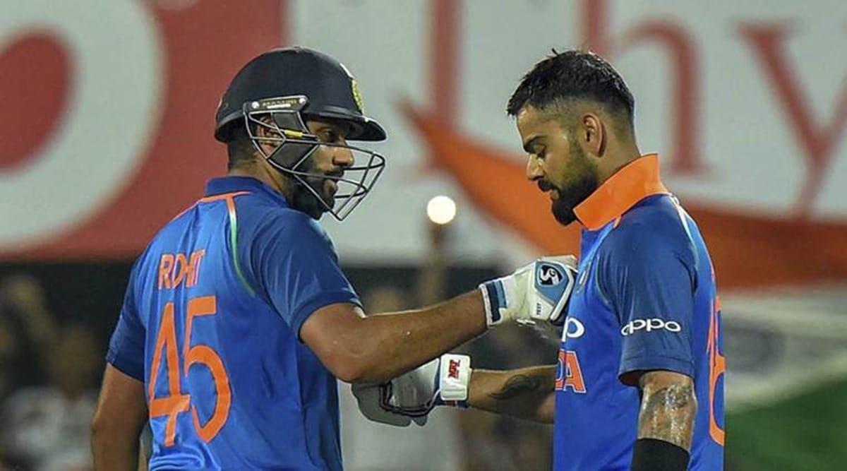 ms dhoni must play 2019 world cup beacause kohli needs him feels gavaskar