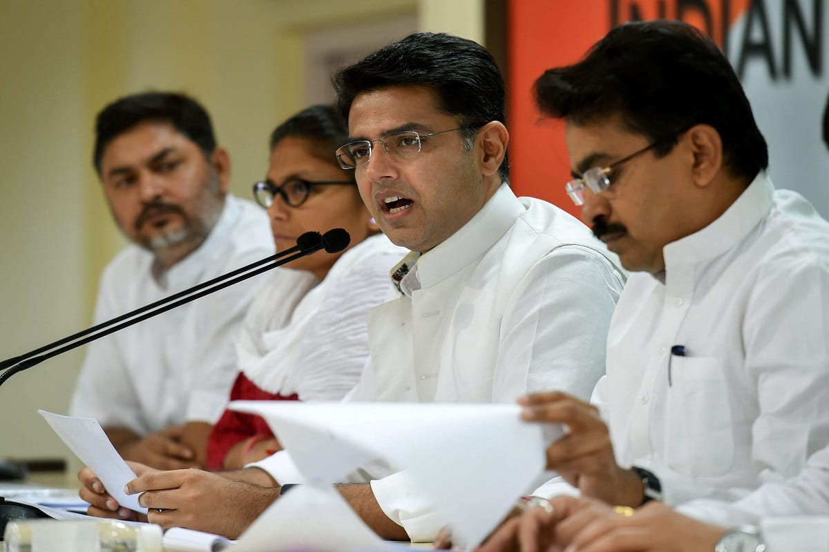 know more details about Sachin Pilot In hindi languages