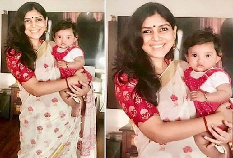 Sakshi Tanwar adopted Baby girl at the age of 45 Ekta Kapoor wishes her in unique style
