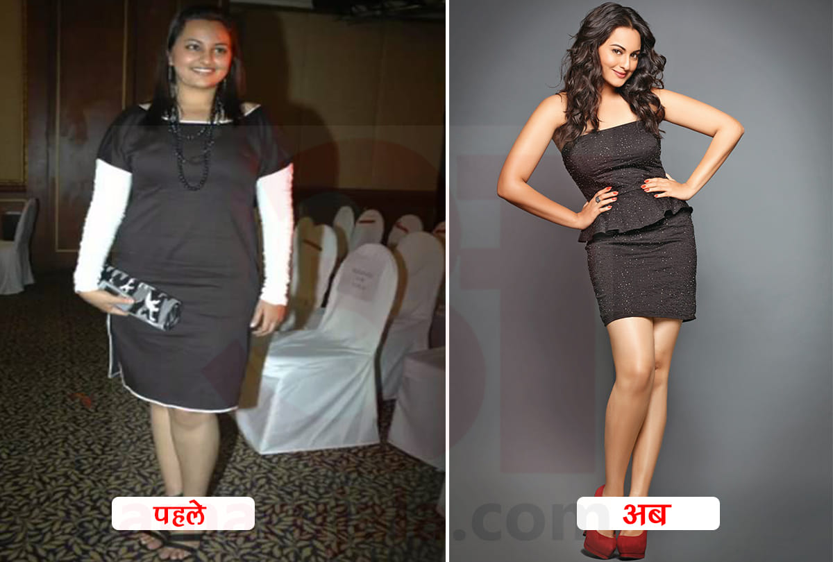 Bollywood celebs who went from fat to fit