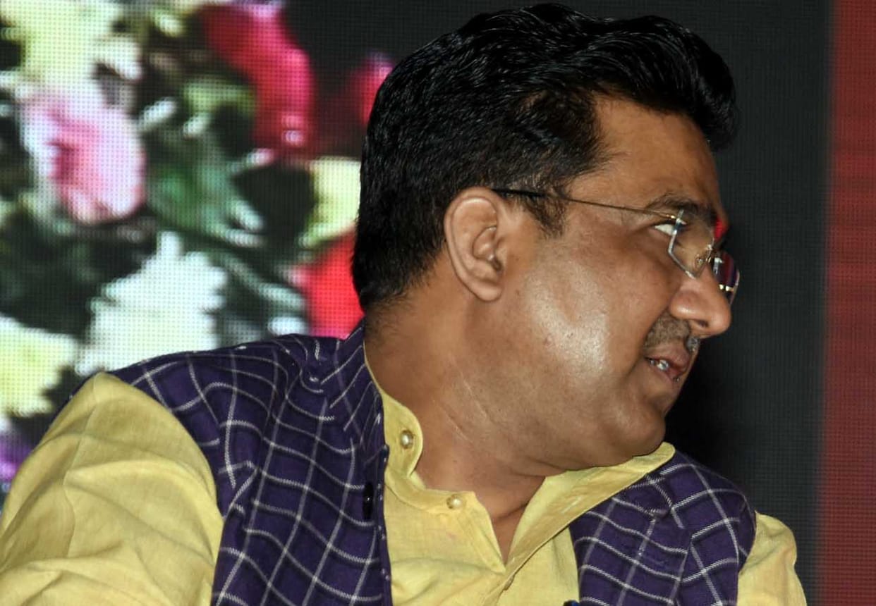 BJPs state general secretary Sunil Bansal mother dies