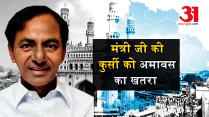 Telengana Assembly Election: will amavsaya affect Chandrashekhar party