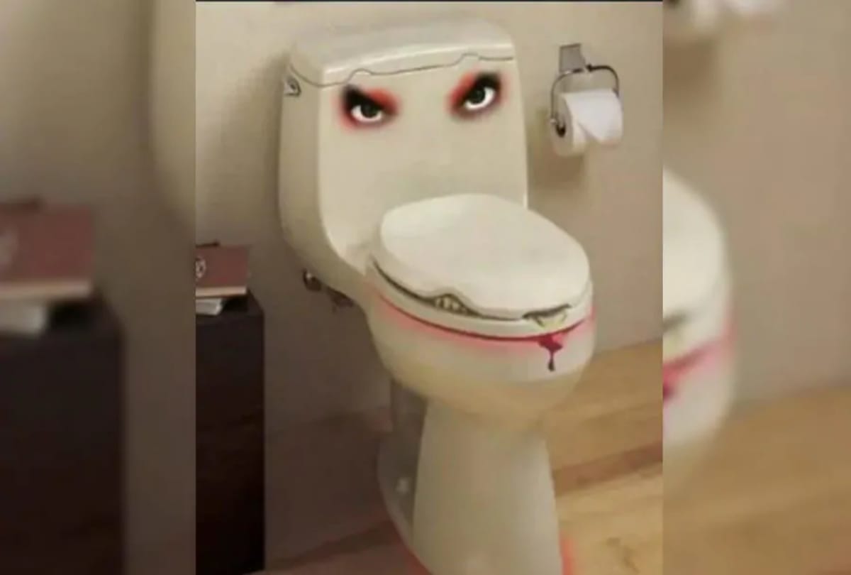 Fifteen Toilet Seats Will Make You Laugh