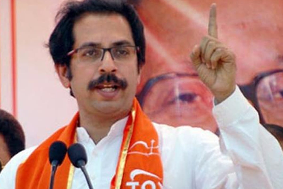 BJP take a dig on NCP, in reply Shivsena says that no party become completely extinct