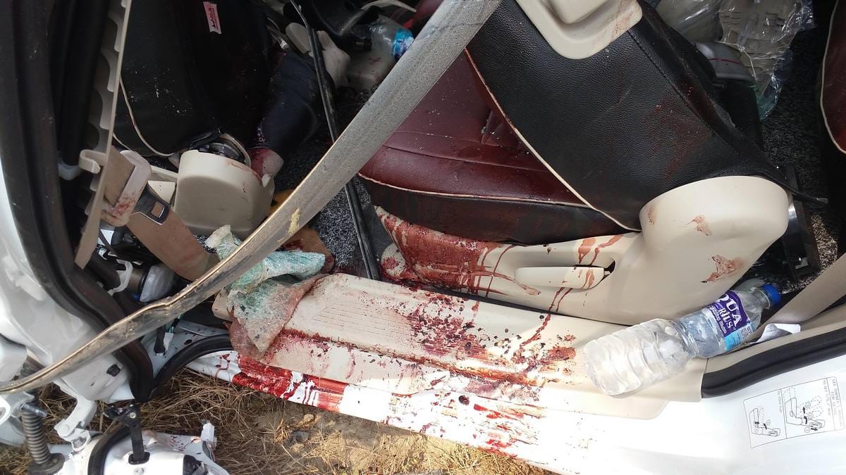 Monday is named for road accident in purvanchal many killed
