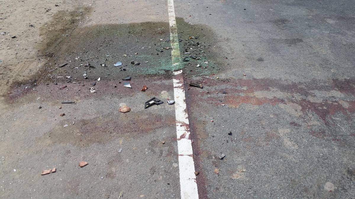 Monday is named for road accident in purvanchal many killed