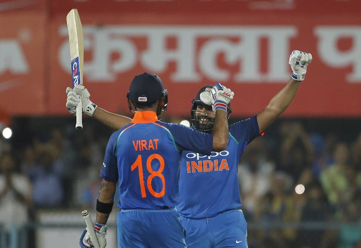 No fight and dispute between Rohit Sharma and Virat Kohli, CoA disagrees to address rift in team