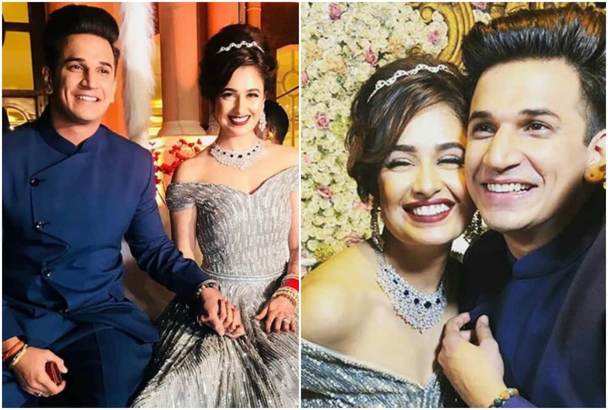 know everything about  Actor Yuvika Chaudhary, Accused Of Casteist Remarks