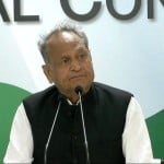 BJP's Jail Bharo movement, if Ashok Gehlot is a man then put him in jail said Gulab Chand Kataria