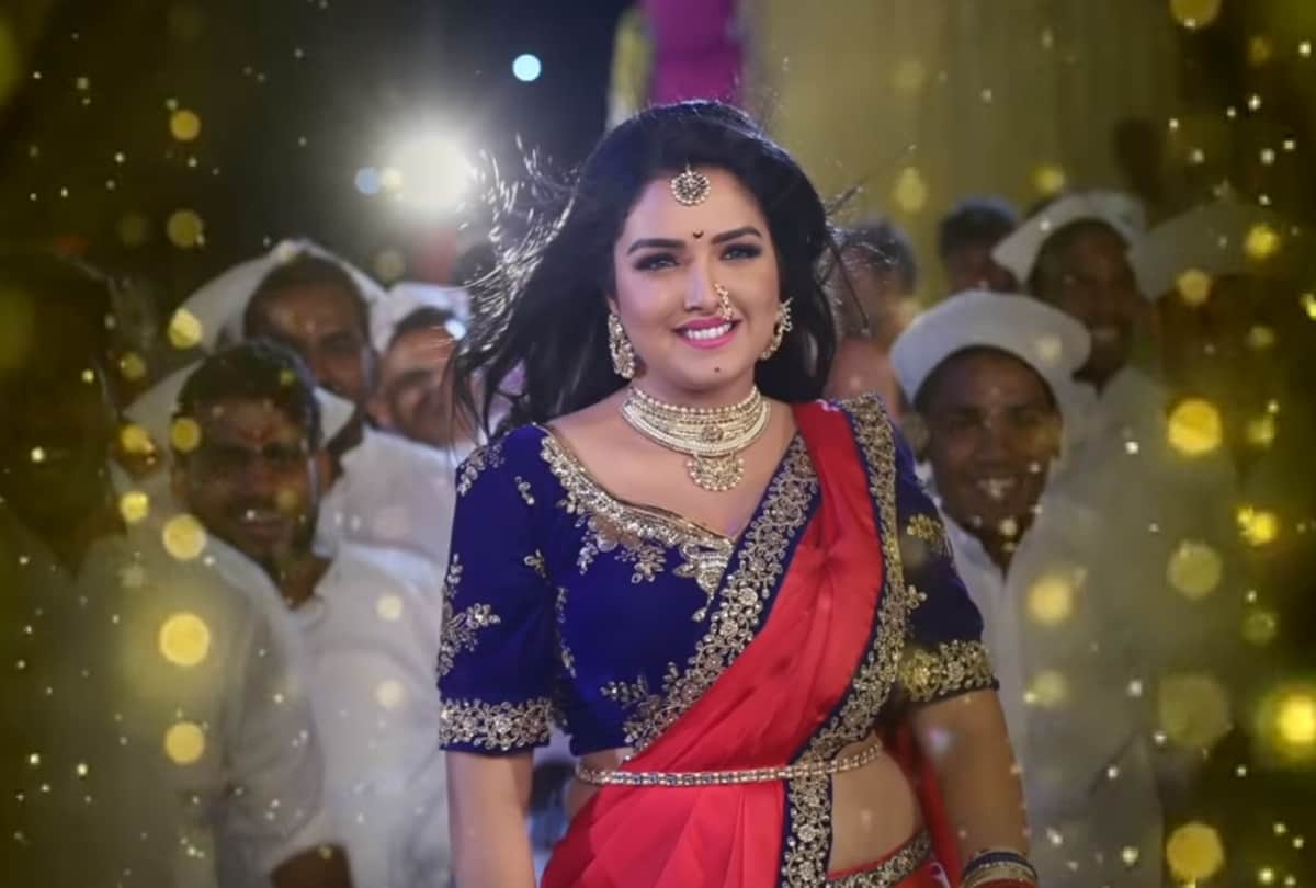 Nirahua Hindustani 3 Chicken Biryani Champa Ki Jawani Aamrapali Dubey bhojpuri gana video