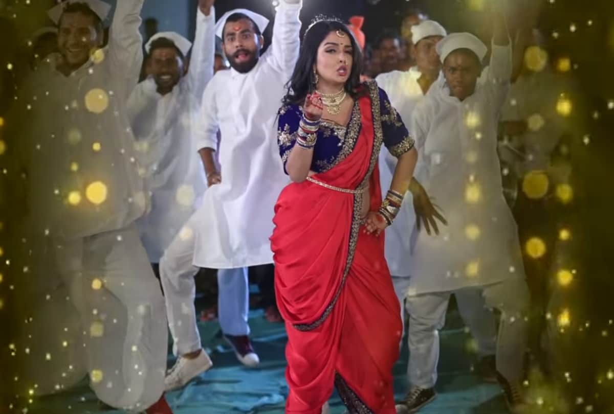 Nirahua Hindustani 3 Chicken Biryani Champa Ki Jawani Aamrapali Dubey bhojpuri gana video