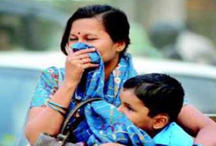 air quality index in lucknow crosses 400 marks