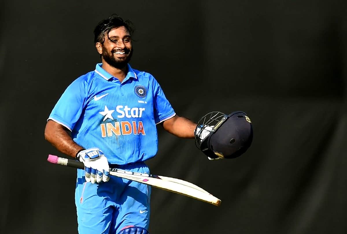 Ambati Rayudu eager to make a comeback to white ball cricket with IPL