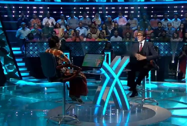 KBC 10 Contestant Binal Suthar revealed shocking things in Amitabh Bachchan show