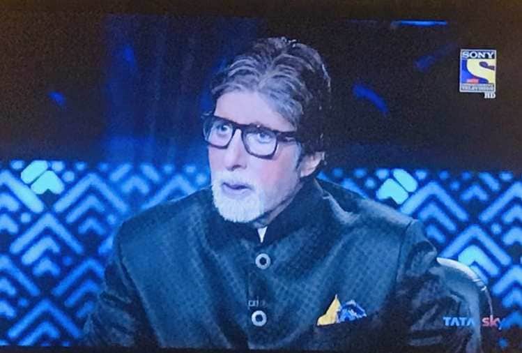 amitabh bachchan reveal the secret about his love story with jaya at kbc set