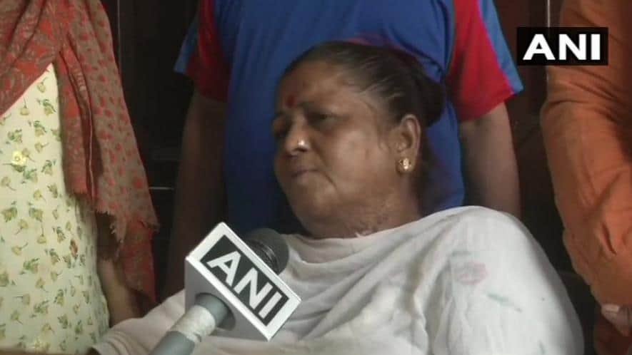 Amritsar Train Accident, Four People Saved Luckily, 10 Months Baby Saved by Lady