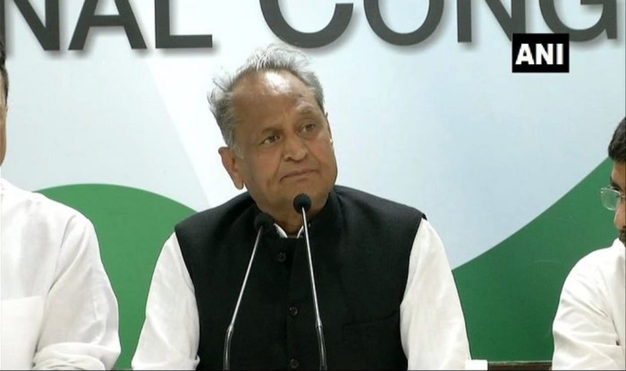 Rajasthan govt announces farm loan waiver for loans upto Rs 2 Lakh