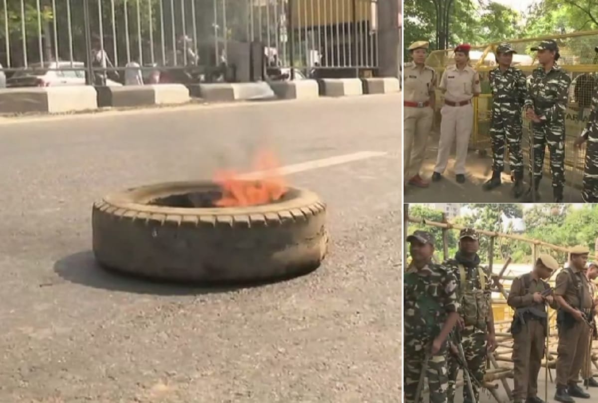 46 organizations called for a 12 hour bandh in assam against the citizenship bill