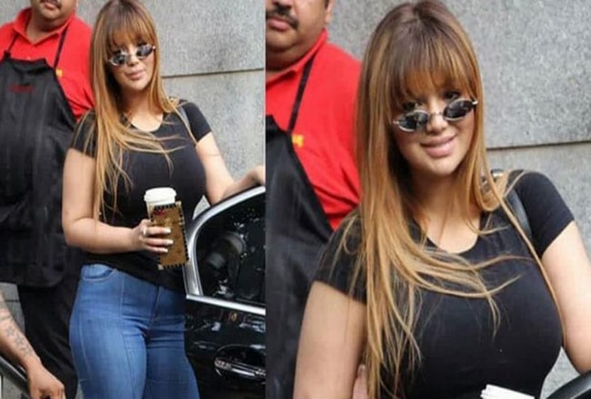 Ayesha Takia looks totally different in latest pictures