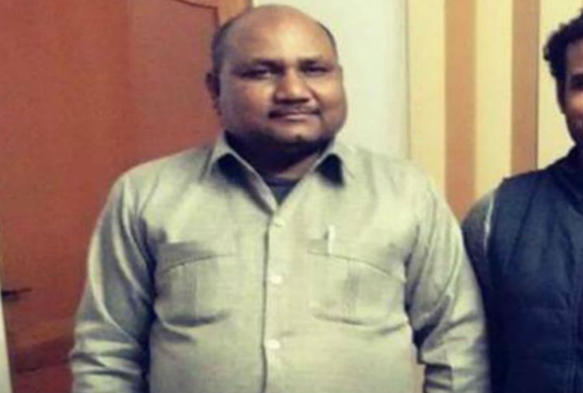 Uttar Pradesh Police Association President Subodh Yadav arrested from Safai