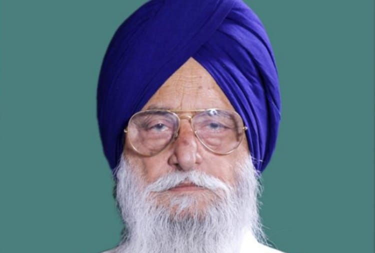 Akali Dal senior vice president ranjit singh brahmapura resigned his post