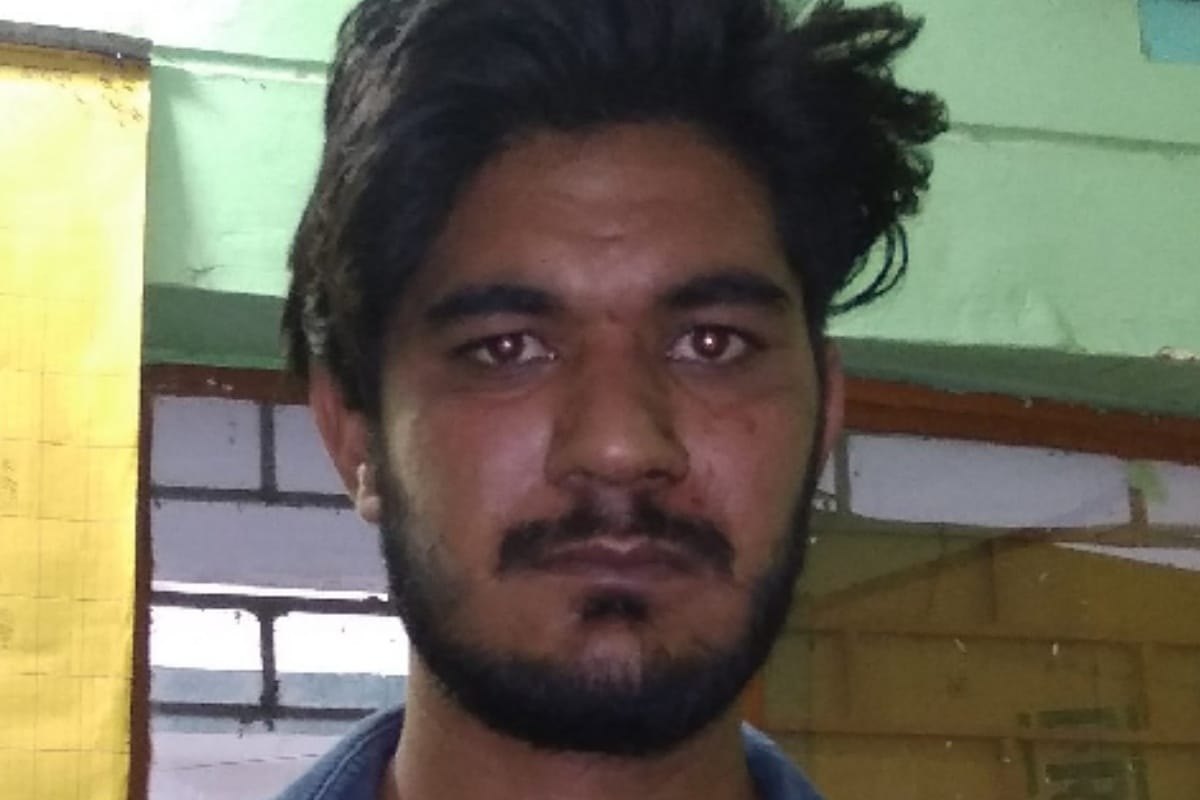 meerut boy hosted in allahabad to work case field