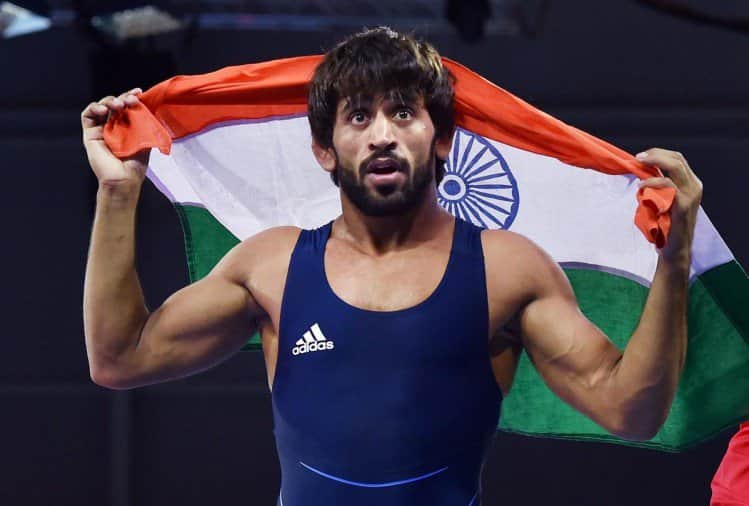 World Wrestling Championship, Wrestler Bajrang Punia Untold Fcats