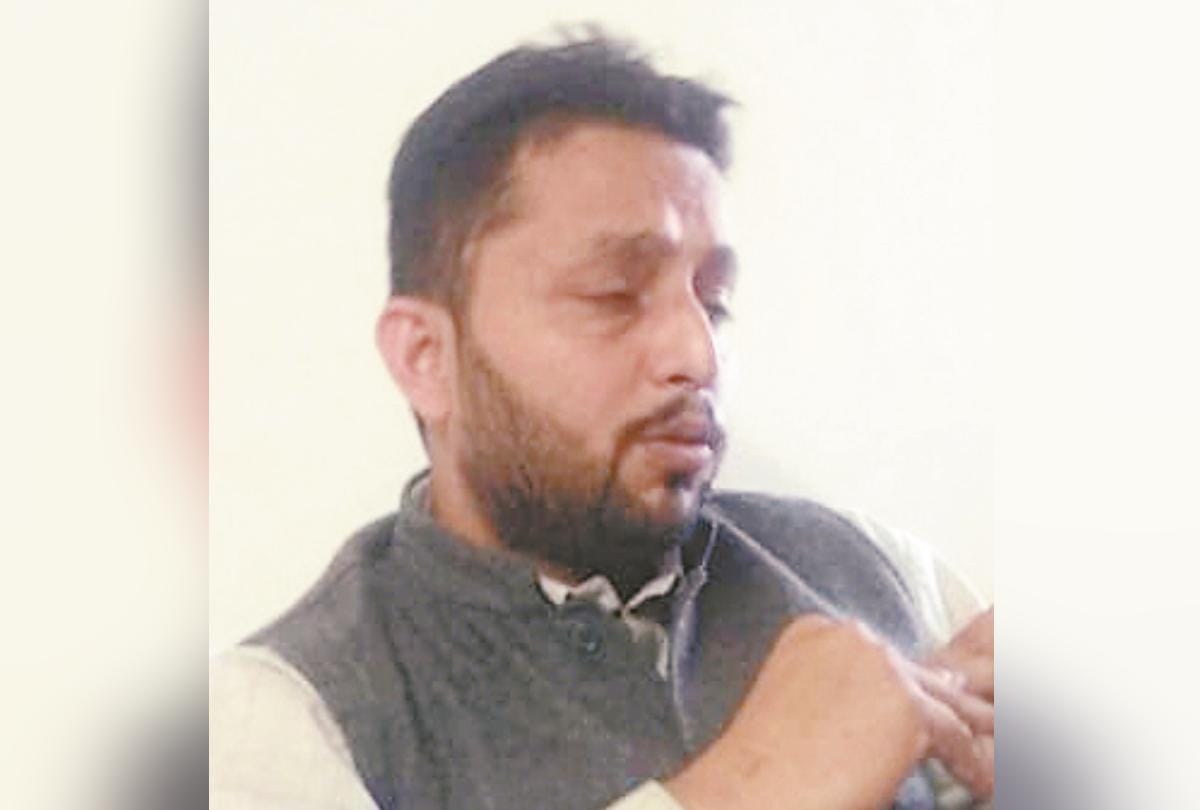 BDO Arvind Guleria suspended  after press conference against Civil Supply Minister Kishan Kapoor