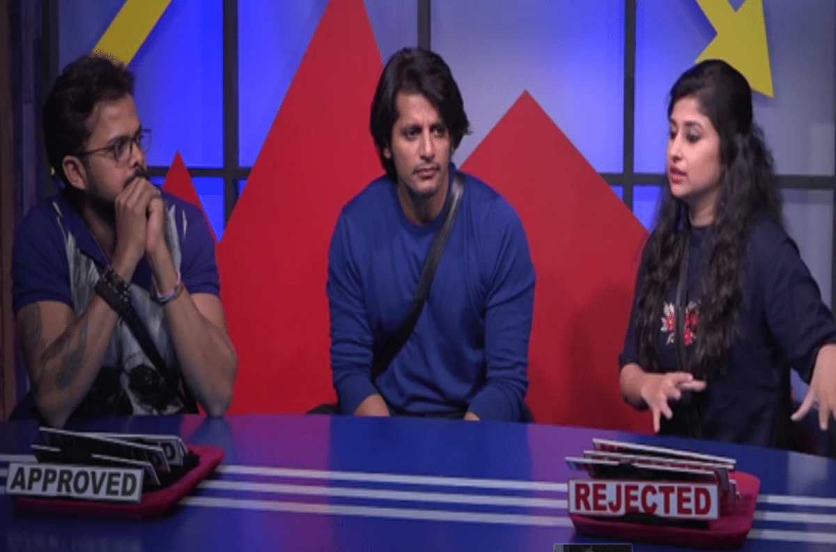 bigg boss 12 luxury budget task for captaincy