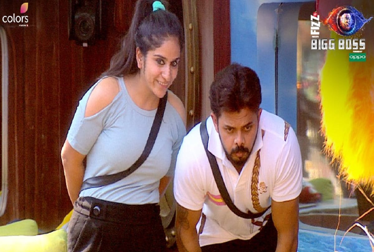 bigg boss 12 sreesanth bad planning and people ashamed of him