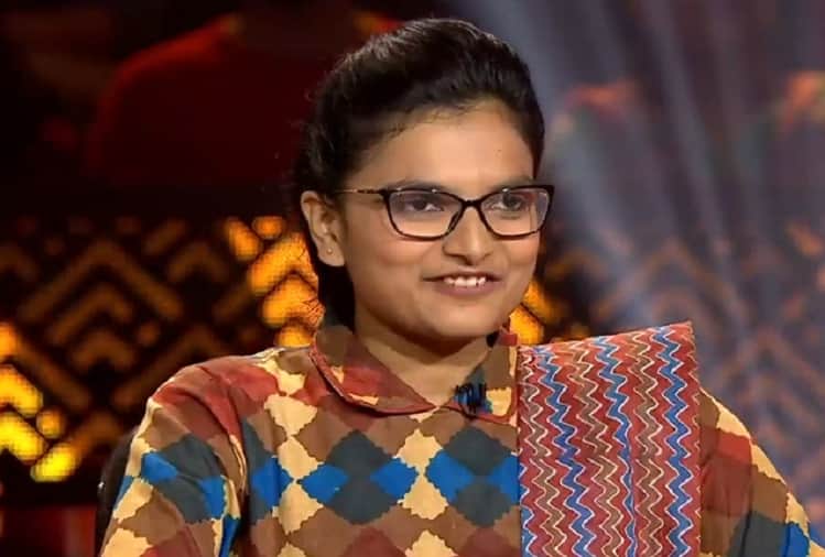 KBC 10 Contestant Binal Suthar revealed shocking things in Amitabh Bachchan show