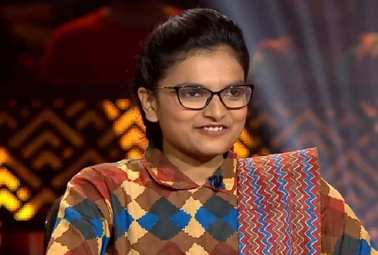 KBC 10 Contestant Binal Suthar revealed shocking things in Amitabh Bachchan show