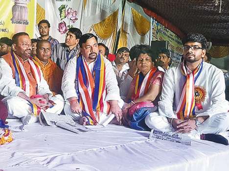 From Chaki to Chaukha, will run on Buddha's path - Swami Prasad