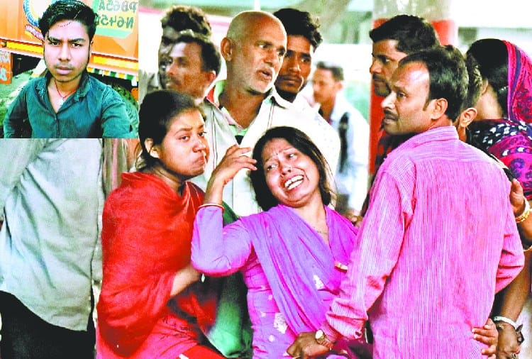 9th Class Student Murder in Indira Colony IT Park Chandigarh