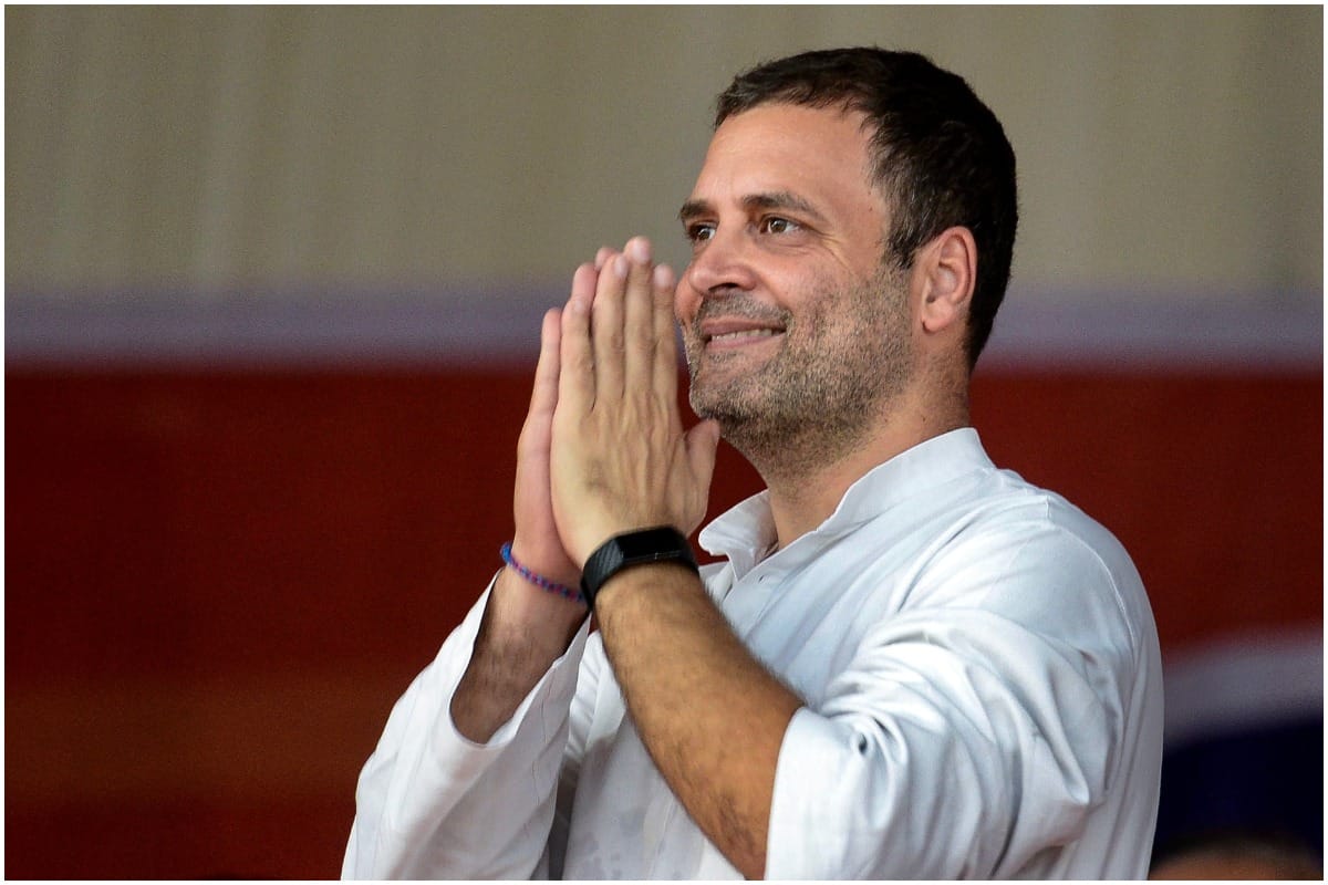 Chhattisgarh Assembly elections 2018: Rahul gandhi attacks Arun jaitely