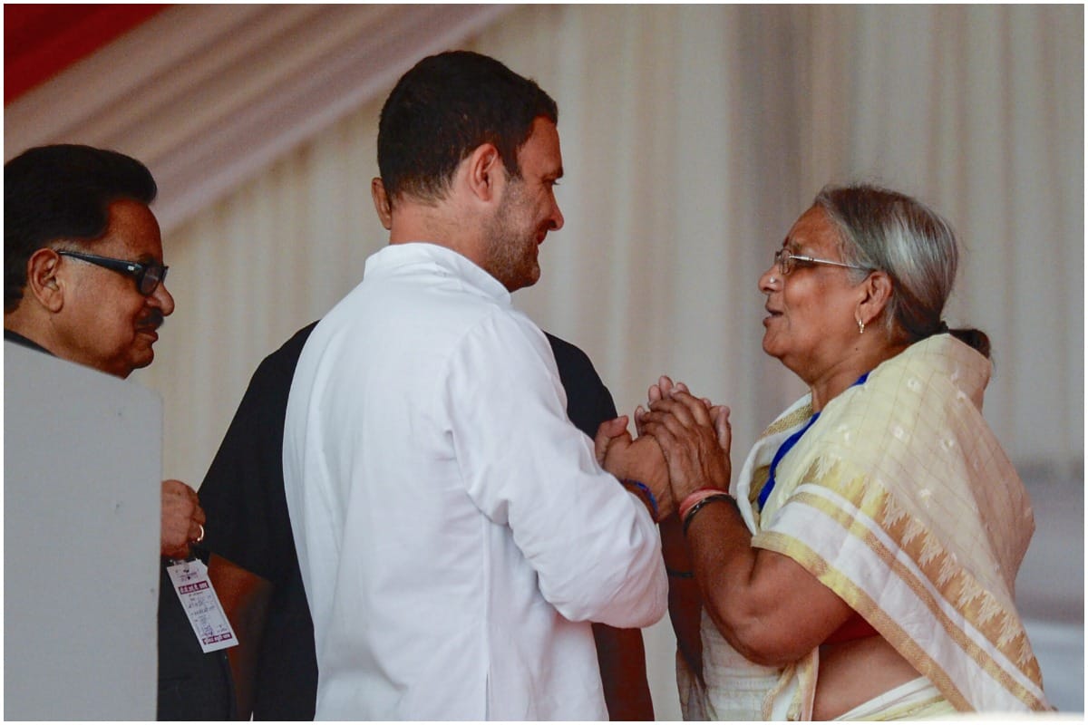Chhattisgarh Assembly elections 2018: Rahul gandhi attacks Arun jaitely