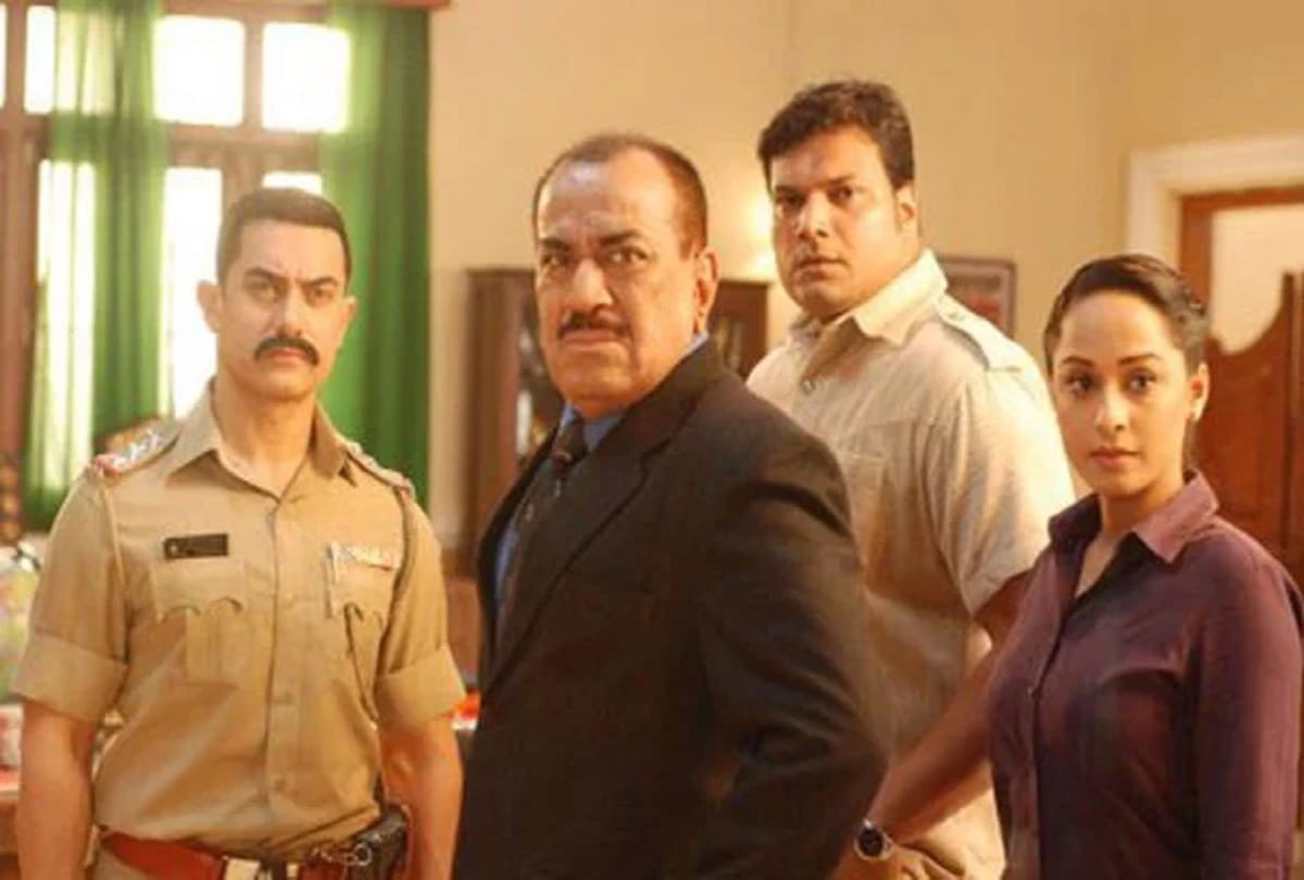 After one year CID team reunite again in new show